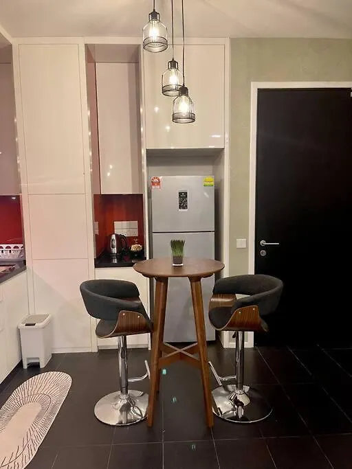 New Arcoris Mont Kiara Huge Balcony For 8 Pax 2 Bedroom -Garden- Kuala Lumpur 0*,  Malaysia