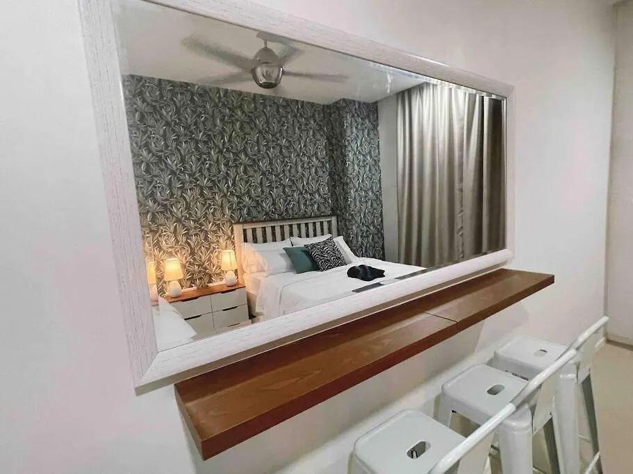 New Arcoris Mont Kiara Huge Balcony For 8 Pax 2 Bedroom -Garden- Kuala Lumpur 0*,