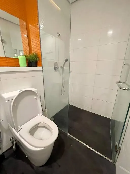 New Arcoris Mont Kiara Huge Balcony For 8 Pax 2 Bedroom -Garden- Kuala Lumpur Apartment