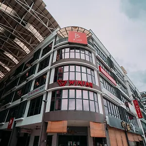2* Hotel B Lot