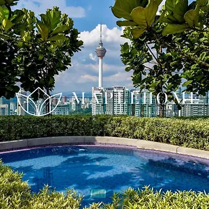 Apartment The Robertson, Kuala Lumpur