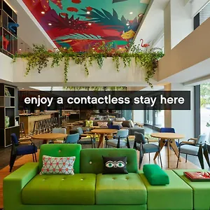 מלון Citizenm Bukit Bintang, קואלה לומפור