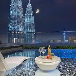 Apartment Like Star Klcc, Kuala Lumpur