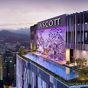 5* Hotel Ascott Star Klcc