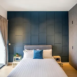 Apartment Continew Kl Cobnb, Kuala Lumpur