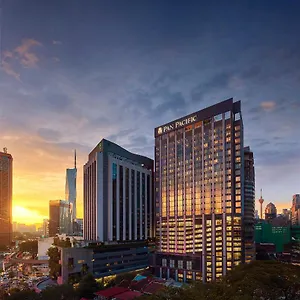 Pan Pacific Serviced 쿠알라룸푸르