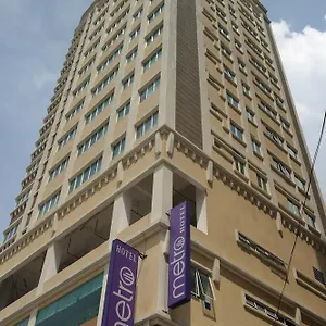 3* Hotell Metro Bukit Bintang