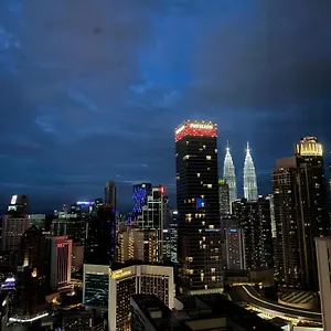 Apartment Axon By Luxury Suites, Kuala Lumpur