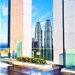 사바 스위트 앳 플래티넘 Klcc 부킷 빈탕 쿠알라룸푸르