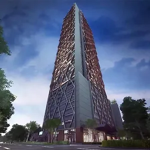 The Scarletz By Rsr Apartment