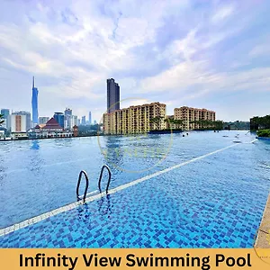 Apartment Sentral Suites Kl Sentral By The Cynefin, Kuala Lumpur