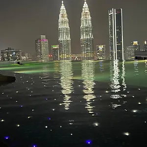 Apartment Eaton Klcc, Kuala Lumpur
