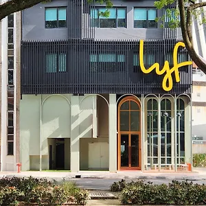 Lyf Chinatown 쿠알라룸푸르