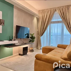Apartment Legasi Kampung Baru, Kuala Lumpur