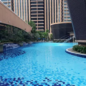 شقة Bintang Times Square Kl, كوالالمبور