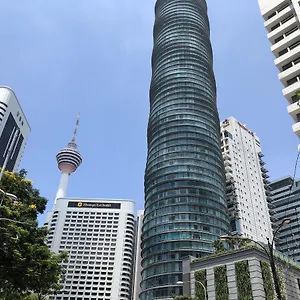 شقة Vortex Klcc, كوالالمبور