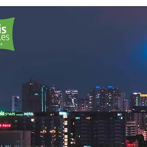 3* Hotell Ibis Styles Fraser Business Park