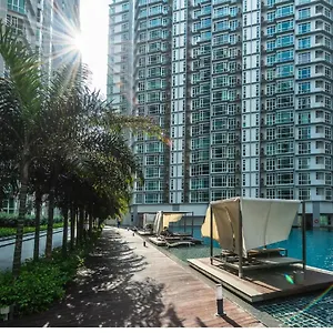 Homestay2 @ Sungai Besi, Apartment